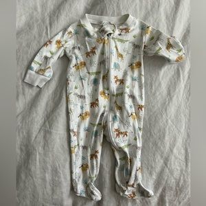 🦒 Kissy Kissy - Safari PJs